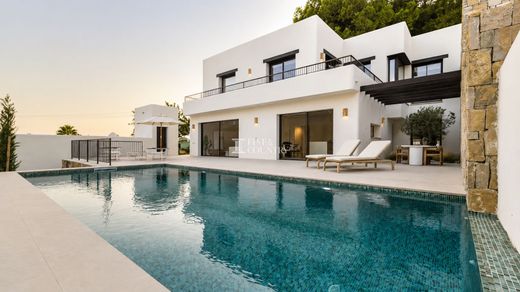 Willa w Moraira, Provincia de Alicante