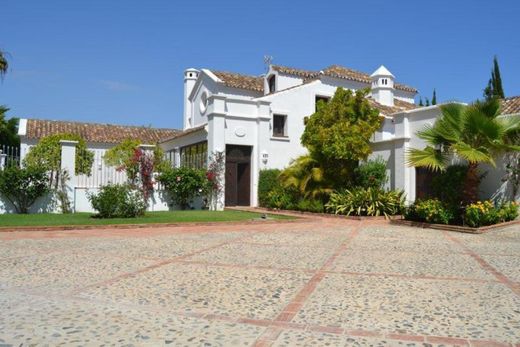 Detached House in Guadalmina, Malaga