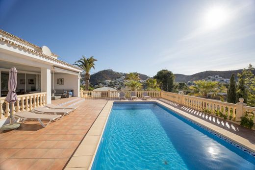 ﻓﻴﻼ ﻓﻲ Moraira, Provincia de Alicante