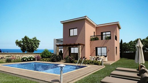 Detached House in Paphos, Paphos District