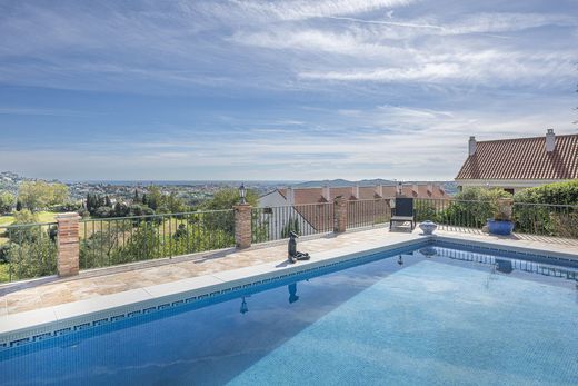 Detached House in Mijas, Malaga