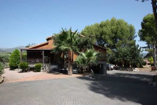 Villa Orba, Provincia de Alicante