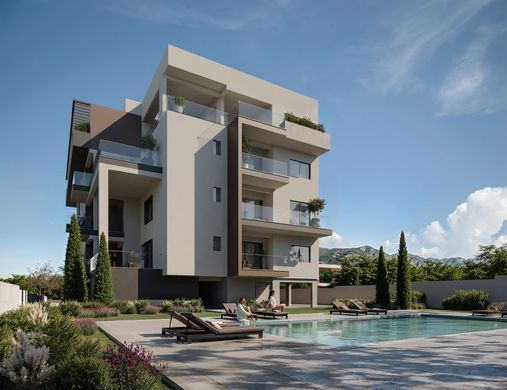 Apartment in Germasógeia, Limassol District