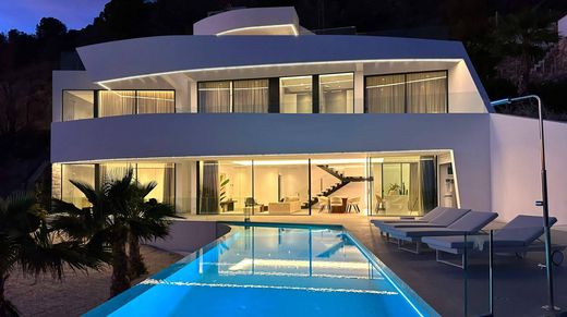 Villa in Altea, Alicante
