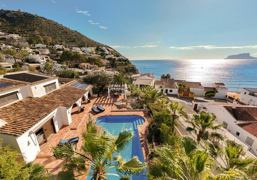 Moraira, アリカンテのヴィラ