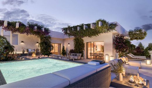 Penthouse in Casares, Málaga