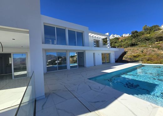 Vrijstaand huis in La Mairena, Provincia de Málaga