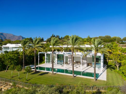 Villa in Casares, Malaga