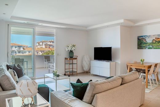 Appartement à Puerto Banús, Malaga