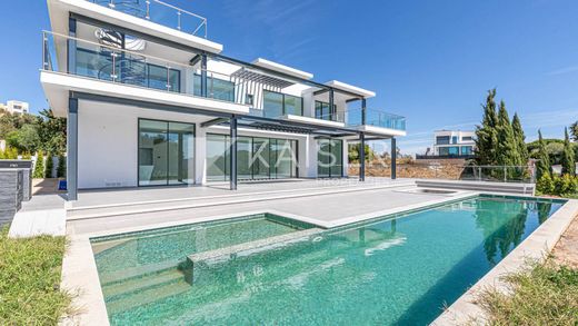 Villa Albufeira e Olhos de Água, Albufeira