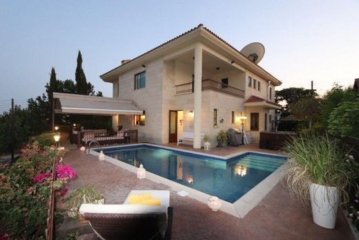 Detached House in Limassol, Limassol District