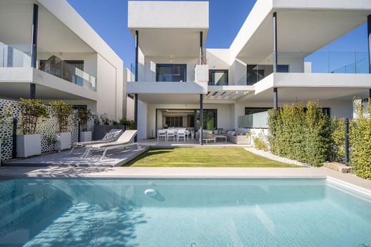 Yarɪ müstakil ev Marbella, Provincia de Málaga