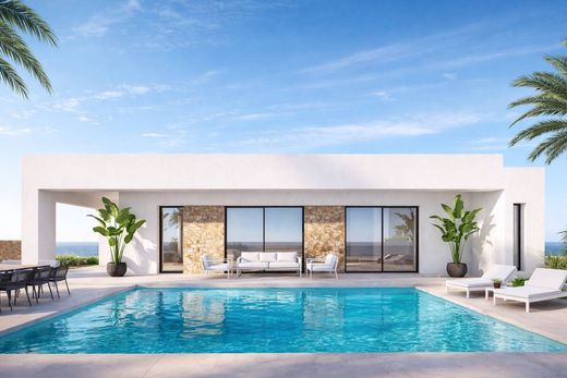 Villa in Finestrat, Alicante