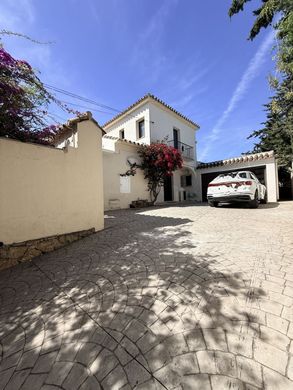 Müstakil ev Bel-Air, Provincia de Málaga