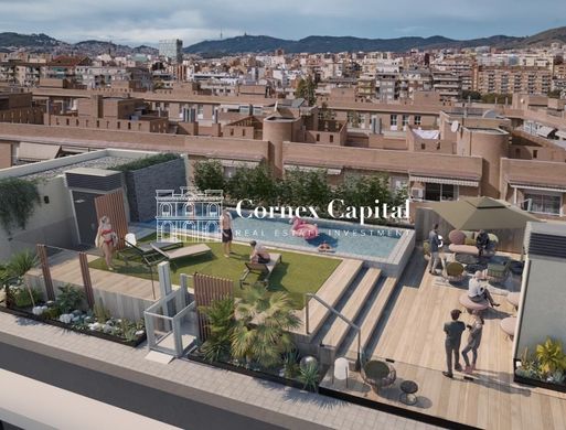 Apartment / Etagenwohnung in Barcelona, Provinz Barcelona