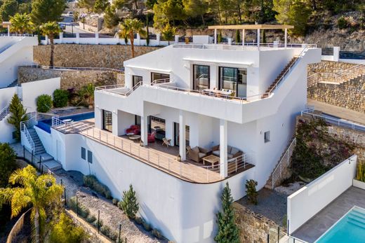 Villa in Altea, Alicante