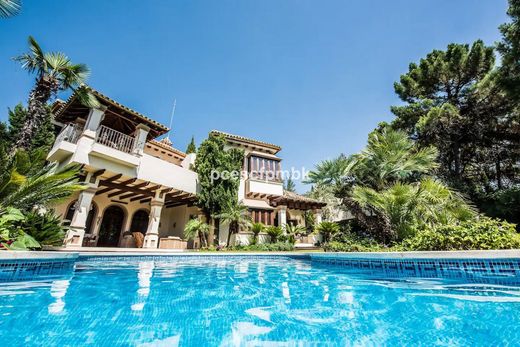 Detached House in La Zagaleta, Malaga