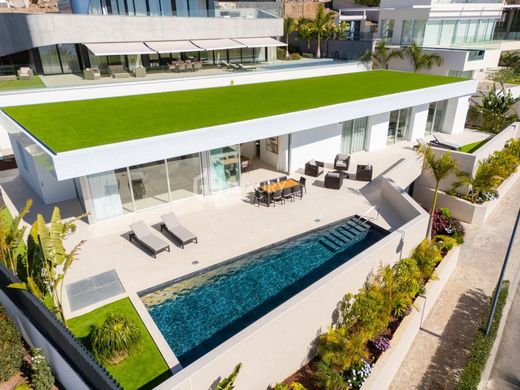 Luksusowy dom w Guía de Isora, Provincia de Santa Cruz de Tenerife