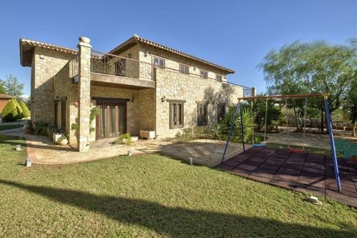 Detached House in Zanakiá, Soúni-Zanakiá