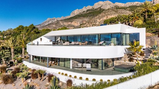 Villa Altea, Provincia de Alicante