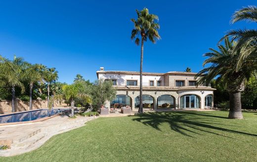 ﻓﻴﻼ ﻓﻲ Benissa, Provincia de Alicante