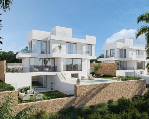 Müstakil ev Estepona, Provincia de Málaga
