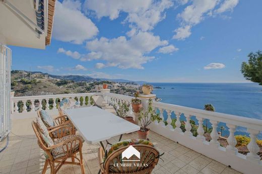 Almuñécar, グラナダのヴィラ