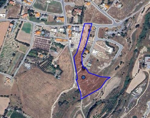 Arsa Agía Marinoúda, Paphos District