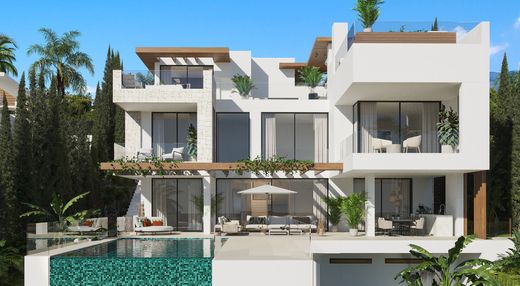 Einfamilienhaus in Estepona, Málaga