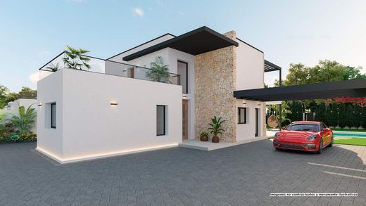 Villa a la Nucia, Provincia de Alicante