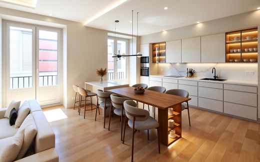 Apartment / Etagenwohnung in Madrid, Provinz Madrid