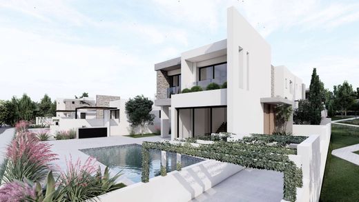 Maison individuelle à Kissonerga, Kissónerga