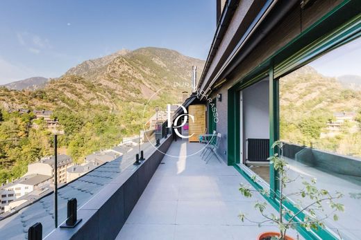 Ρετιρέ σε les Escaldes, Escaldes-Engordany