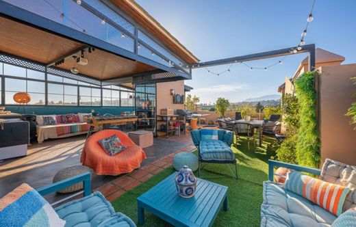 Estepona, マラガのペントハウス