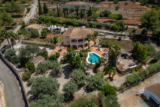 Villa a Lliber, Provincia de Alicante