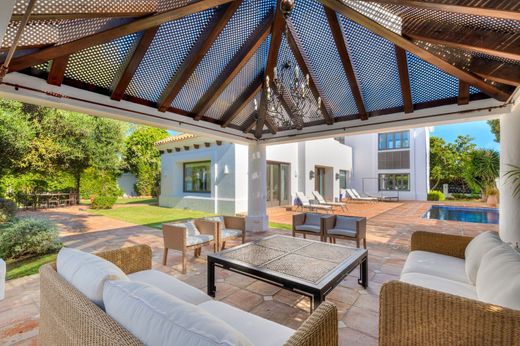 Detached House in San Pedro de Alcántara, Malaga