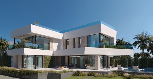 Detached House in Riviera del Sol, Malaga