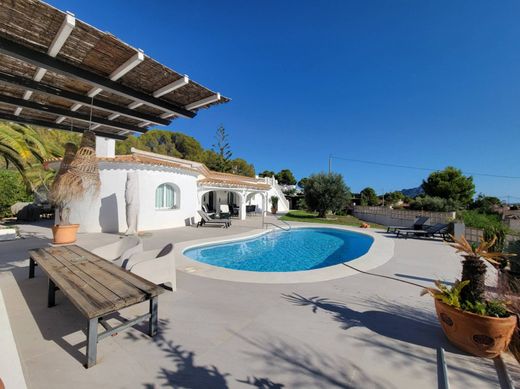 Villa en Calpe, Provincia de Alicante