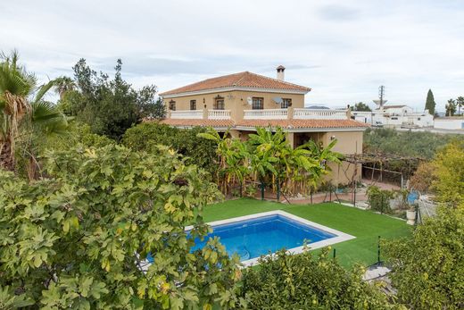 Vrijstaand huis in Alhaurín el Grande, Provincia de Málaga