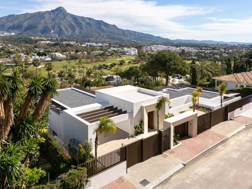 Detached House in Nueva Andalucia, Malaga