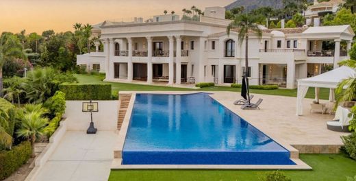 Vrijstaand huis in Sierra Blanca, Provincia de Málaga