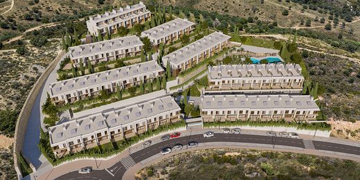 Смежная Вилла, La Cala De Mijas, Provincia de Málaga