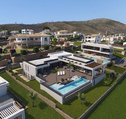 Villa in Javea, Alicante