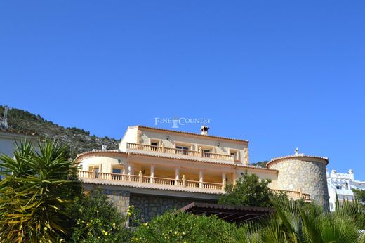 Villa in Jalón, Alicante