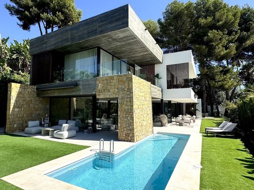 ‏בית חד-משפחתי ב  The Golden Mile, Provincia de Málaga