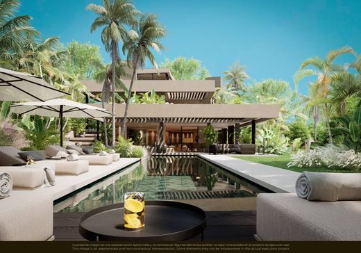 マルベーリャ, マラガのヴィラ