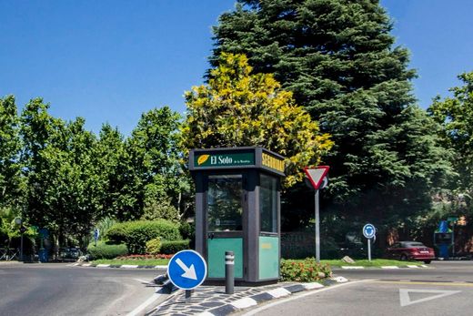 Stadswoning in Alcobendas, Provincia de Madrid