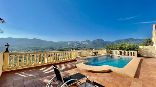 Villa in Jalón, Provincia de Alicante