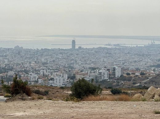 Land in Ágios Athanásios, Limassol District