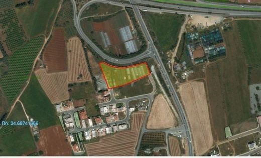 Land in Káto Polemídia, Limassol District